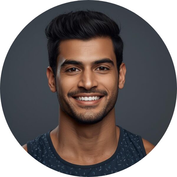 Headshot — Aman Khurana, Fitness Coach (testimonial)